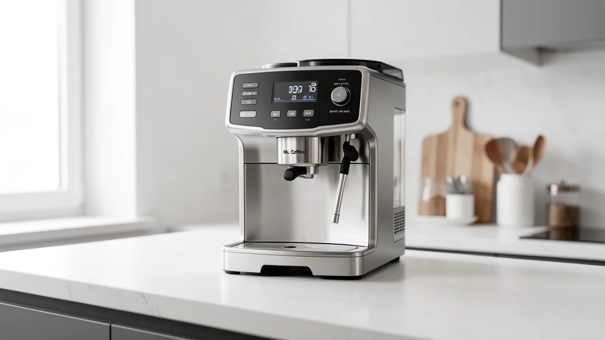 Mr Coffee coffee machine