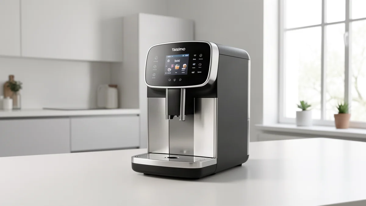 Tassimo coffee machine